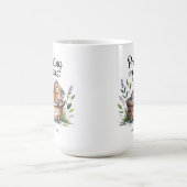 Lustige Capybara-Selbstfürsorge-Tasse - Nickerchen Kaffeetasse (Mittel)