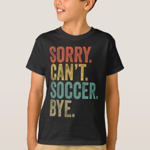 Lustige Capyra-Fußball T-Shirt