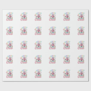 Lustige Cardiac Crew Ostertag CVICU Krankenschwest Geschenkpapier