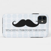 Lustige Case-Mate iPhone Hülle (Rückseite (Horizontal))