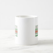 LUSTIGE CHANUKAH CHANUKKA LITES GESCHENKE KAFFEETASSE (Mittel)