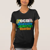 Lustige Chemie T-Shirt (Vorderseite)