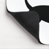 Lustige Chihuahua Mousepad (Ecke)