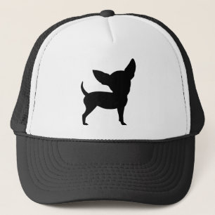 Lustige Chihuahua Truckerkappe