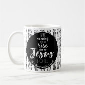 Lustige christliche Tasse (Links)