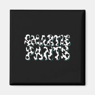 Lustige Ck Zur Schule Smartie Pants _1  Magnet