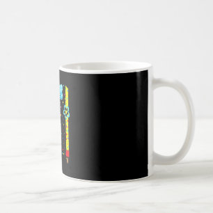 Lustige Clown-Kostüme für Kinderkarneval für Fraue Kaffeetasse