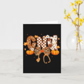 Lustige Cna Krankenschwester Coquette Schleife Ste Karte (Gelbe Blume)