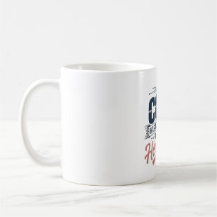 Lustige Coding-Zitat AI-Programmierer-Design Kaffeetasse