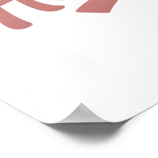 Lustige Coding-Zitat AI-Programmierer-Design Poster (Ecke)