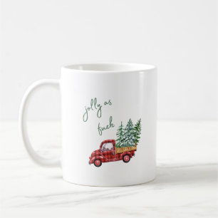 Lustige Coffee Rückwärts EEFFOC Tasse