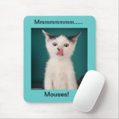 Lustige ComputerMausunterlagen Mousepad (Mit Mouse)