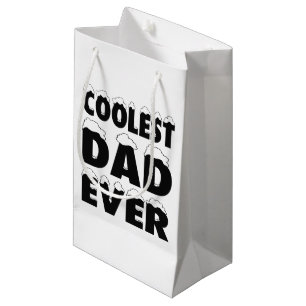 Lustige Coolster Vater Aller Zeiten Vatertag Ges Kleine Geschenktüte