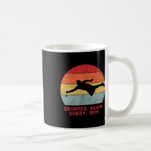 Lustige Cricket-Geschenke England Indien Pakistan Kaffeetasse