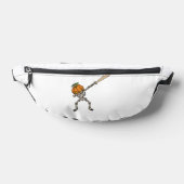 Lustige Dabbing-Kürbiskopf-Baseball-Geschenkidee Bauchtasche (Ablage )