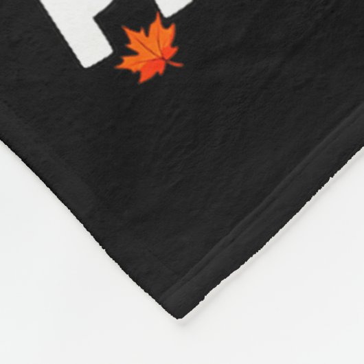 Lustige Dabbing-Truthahn Thanksgiving-Pyjamas Pjs  Fleecedecke (Ecke)