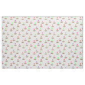 lustige Dackel Hunde Dackel Ballons Stoff (Fat Quarter (45,7 x 55,9 cm))