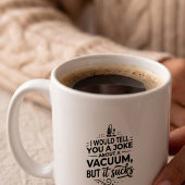 Lustige Dad-Joke-Kaffeetasse Kaffeetasse