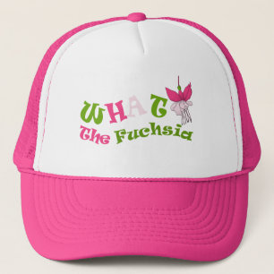 lustige Damen Truckerkappe