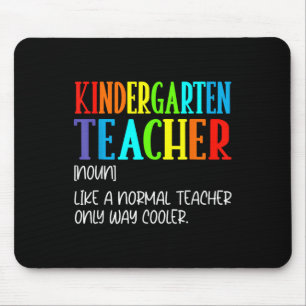 Lustige Definition Für Kindergartenlehrer Zurück Z Mousepad
