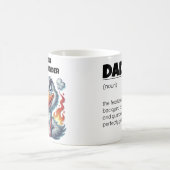 Lustige Definition Papa Tasse (Mittel)