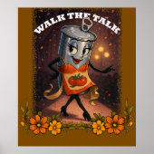 lustige Dekoration (Vorne)