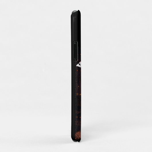 lustige Dekoration Case-Mate iPhone Hülle (Hinten/Rechts)