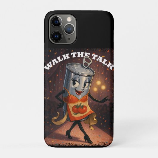 lustige Dekoration Case-Mate iPhone Hülle (Rückseite)