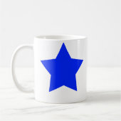Lustige Demokrat-Kaffee-Tasse Kaffeetasse (Links)