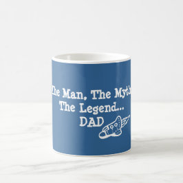 Lustige der Vatertags-Tasse Kaffeetasse