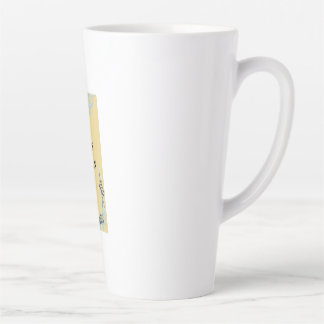 Lustige Desi-Chai-Latte-Tasse Milchtasse