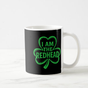 Lustige dibs auf die Rothaarige ich bin die Rothaa Kaffeetasse