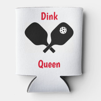Lustige Dink Pickleball Dosenkühler