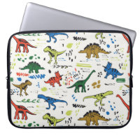 lustige Dinosaurier-Grafik