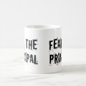 Lustige Direktion Kaffeetasse (Mittel)