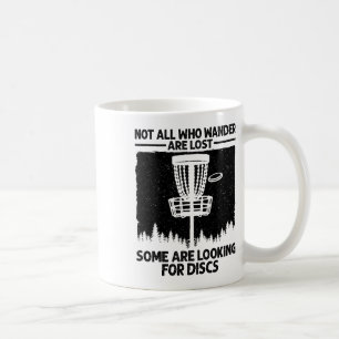Lustige Disc-Golf-Kunst für Männer Frauen Kinder D Kaffeetasse