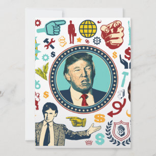 lustige Donald Trump