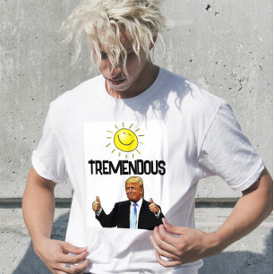 LUSTIGE DONALD-TRUMP-T-SHIRTS T-Shirt