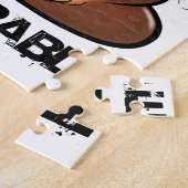 Lustige Donald- Trump - Trumpy-PooPoo Emoji Ikone Puzzle (Seite)