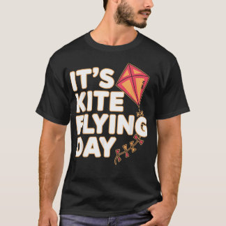 Lustige Drachenfliegende Kunst Für Drachenfliegen T-Shirt