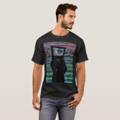 Lustige dreamcore vintage T-Shirt (Vorne ganz)