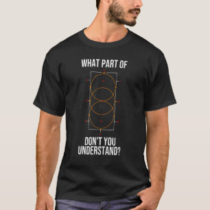 Lustige Dressur Für Männer Frauen Reitlehrer T-Shirt