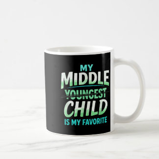 Lustige dritte Schwangerschaftsankündigung Humor Kaffeetasse
