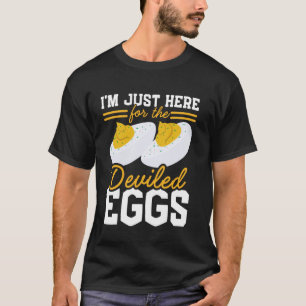 Lustige Ei-Kunst für Männer Frauen Kinder Hühner O T-Shirt