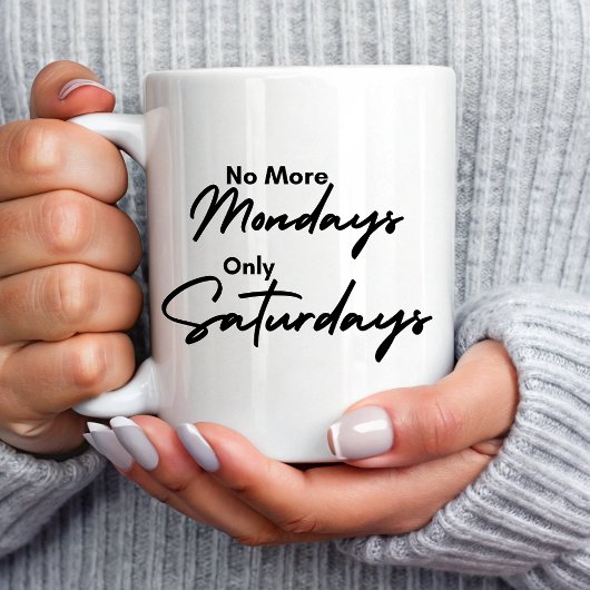 lustige, einfache Rente Kaffeetasse