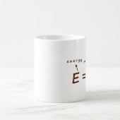 Lustige Einstein-Tasse, Kaffee-Liebhaber-Tasse Kaffeetasse (Mittel)