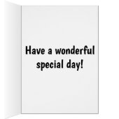 Lustige Elche, die Eis-Hockey-Cartoon spielen (Innen (Rechts))