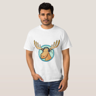 Lustige Elche T-Shirt