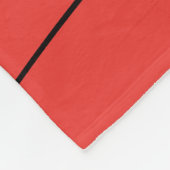 Lustige elektrische Katzen-Charakter-Hochspannung Fleecedecke (Ecke)