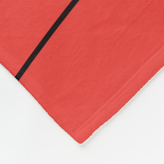 Lustige elektrische Katzen-Charakter-Hochspannung Fleecedecke (Ecke)